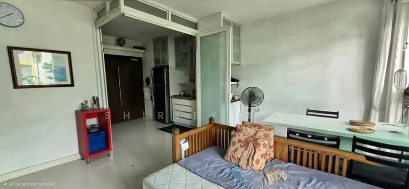 Parc Rosewood, 71 Rosewood Drive, 3 Bedrooms, 1,850 sqft, Condominium For Rent, by Shirley Ang, 60232982 - Living Room - PropertyGuru.com.sg