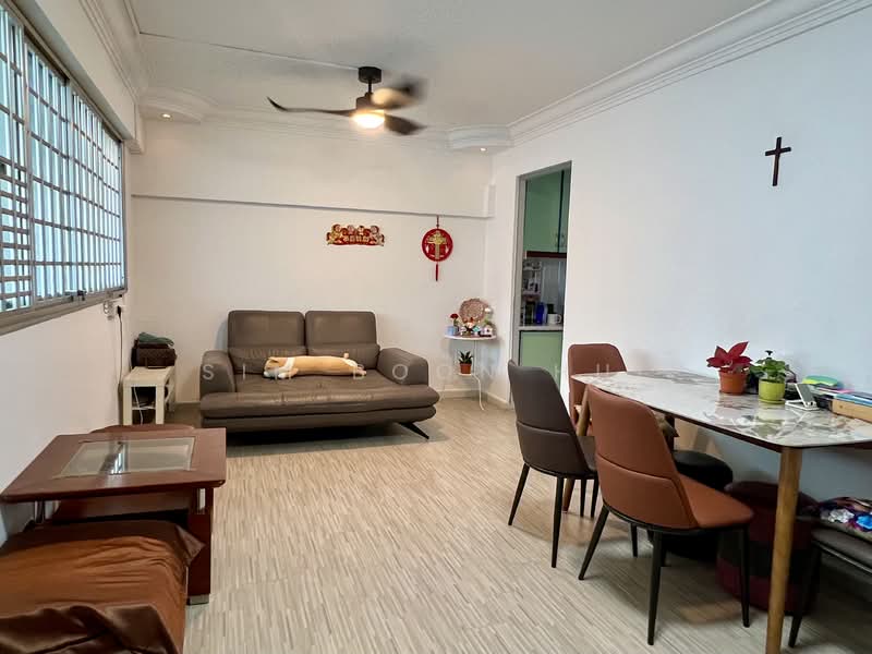 For Sale - 726 Yishun Street 71