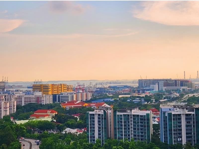 Parc Clematis, 8F Jalan Lempeng, Studio, 250 sqft, Condominium For Rent, by Charlene Liu, 60233056 - PropertyGuru.com.sg