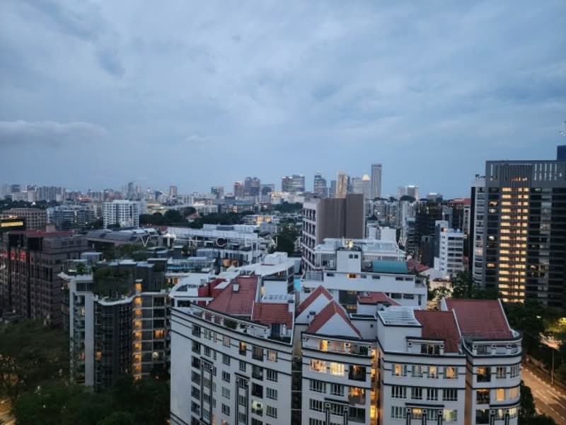 La Crystal, 160 Killiney Road, 3 Bedrooms, 1,249 sqft, Condominium For Rent, by Vincent Low, 60233092 - PropertyGuru.com.sg