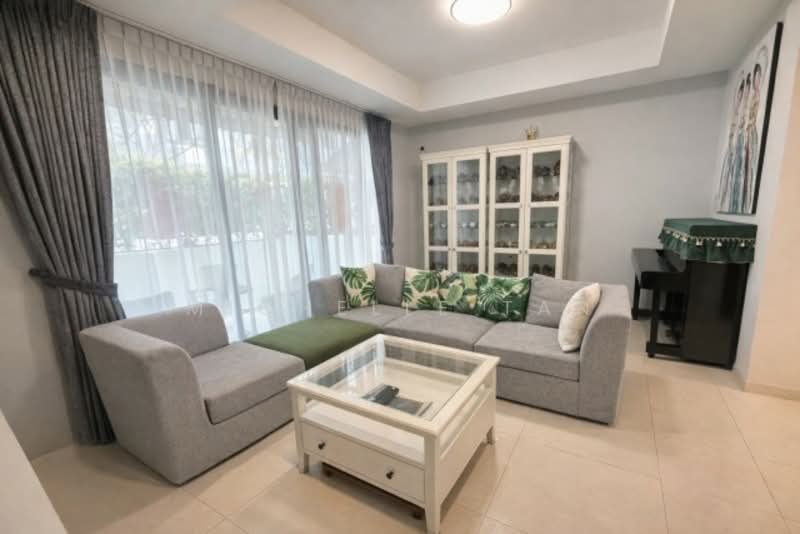 Lotus Ville Cluster House For Sale at S$ 4,200,000 | PropertyGuru Singapore