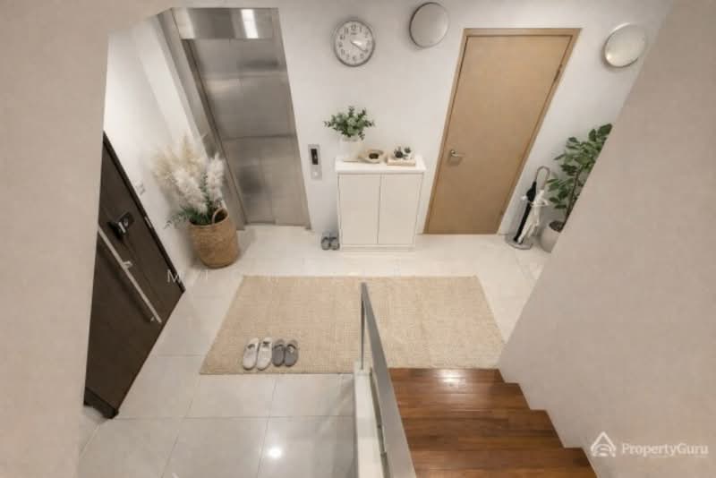 Lotus Ville Cluster House For Sale at S$ 4,200,000 | PropertyGuru Singapore