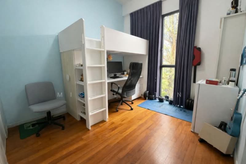 Lotus Ville Cluster House For Sale at S$ 4,200,000 | PropertyGuru Singapore