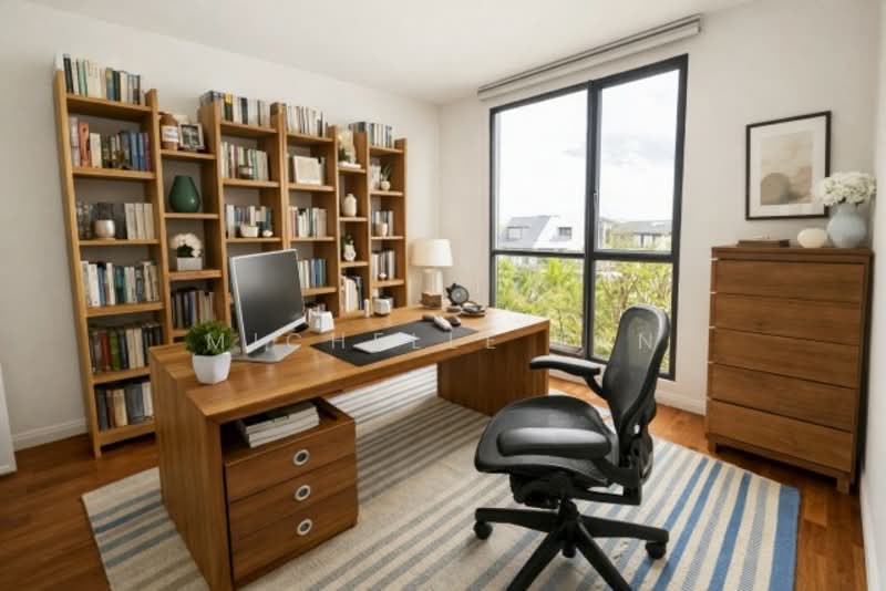 Lotus Ville Cluster House For Sale at S$ 4,200,000 | PropertyGuru Singapore