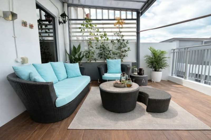 Lotus Ville Cluster House For Sale at S$ 4,200,000 | PropertyGuru Singapore