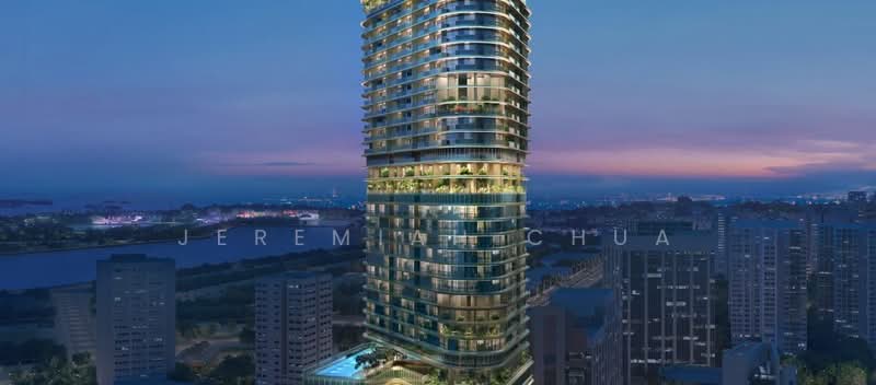 Newport Residences Condominium For Sale at S$ 3,460,000 | PropertyGuru Singapore