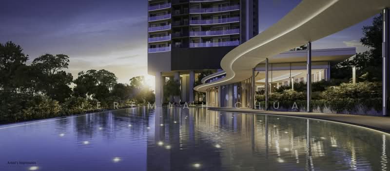 River Green Condominium For Sale at S$ 1,784,000 | PropertyGuru Singapore