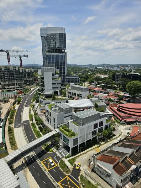 12 Holland Avenue HDB Flat For Sale at S$ 550,000 | PropertyGuru Singapore - Exterior