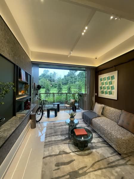 PENRITH, 70,72 Margaret Drive, 2 Bedrooms, 614 sqft, Condominium For Sale, by Marn Lee, 60233222 - Living Room - PropertyGuru.com.sg