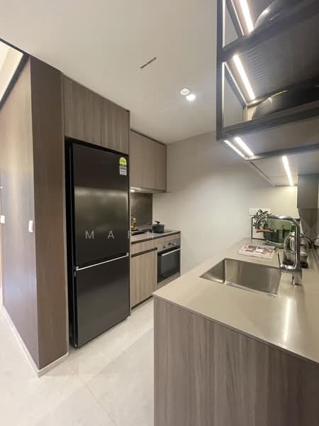 PENRITH, 70,72 Margaret Drive, 2 Bedrooms, 614 sqft, Condominium For Sale, by Marn Lee, 60233222 - Kitchen - PropertyGuru.com.sg
