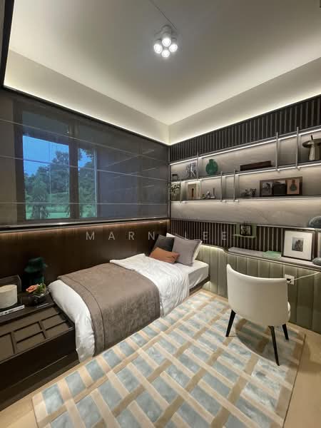 PENRITH, 70,72 Margaret Drive, 2 Bedrooms, 614 sqft, Condominium For Sale, by Marn Lee, 60233222 - Bedroom - PropertyGuru.com.sg