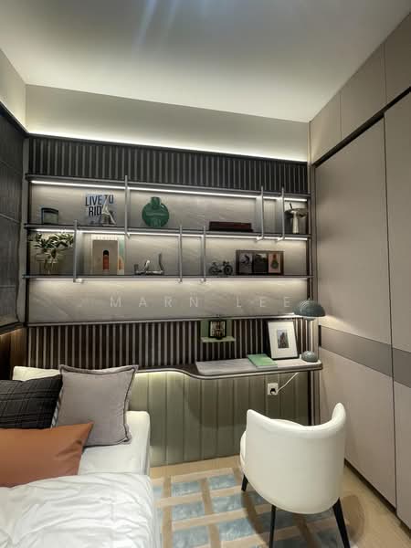 PENRITH, 70,72 Margaret Drive, 2 Bedrooms, 614 sqft, Condominium For Sale, by Marn Lee, 60233222 - Study - PropertyGuru.com.sg