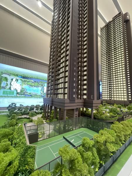 PENRITH, 70,72 Margaret Drive, 2 Bedrooms, 614 sqft, Condominium For Sale, by Marn Lee, 60233222 - Exterior - PropertyGuru.com.sg