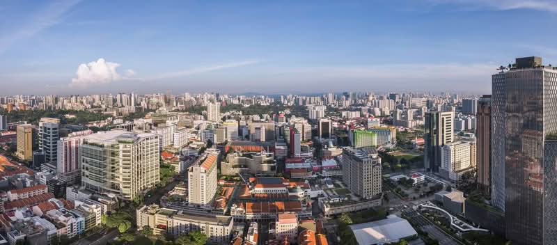 Midtown Bay, 120 Beach Road, Beach Road / Bugis / Rochor, 3 Bedrooms, 1,324 sqft, Condominium For Sale, by Marn Lee, 60233223 - PropertyGuru.com.sg