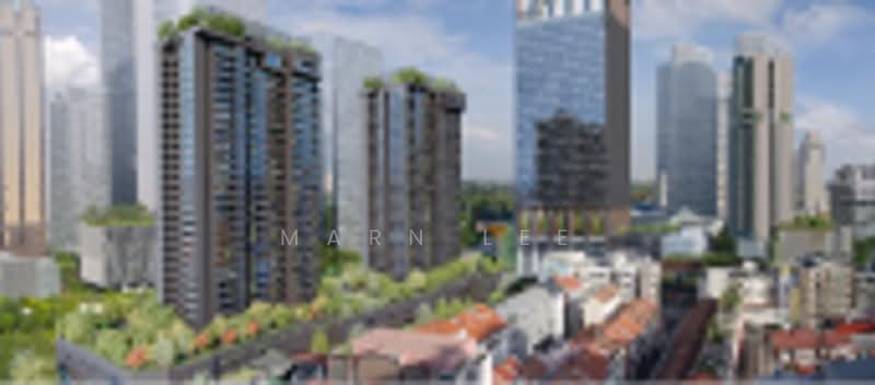 Midtown Bay, 120 Beach Road, Beach Road / Bugis / Rochor, 3 Bedrooms, 1,324 sqft, Condominium For Sale, by Marn Lee, 60233223 - PropertyGuru.com.sg