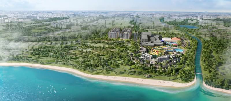 Coastal Cabana Executive Condominium For Sale at S$ 1,505,000 | PropertyGuru Singapore