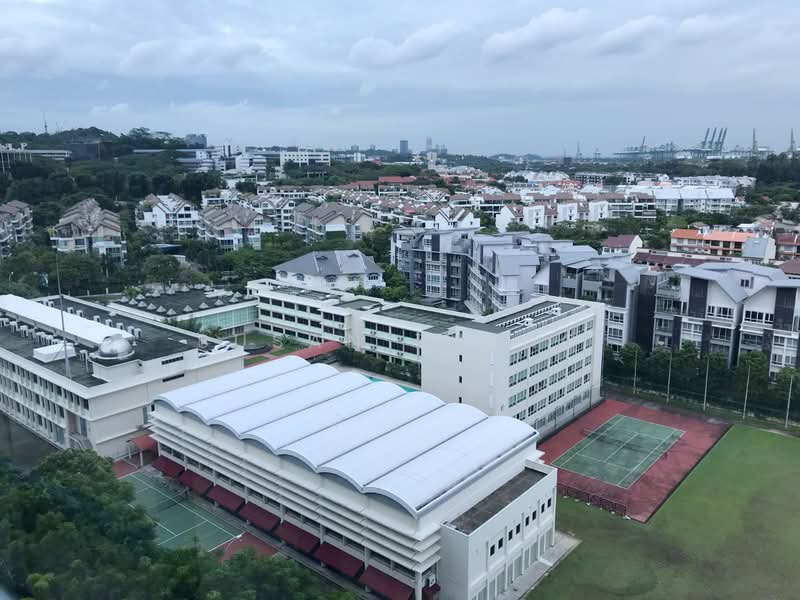 Blue Horizon, 23 West Coast Crescent, 3 Bedrooms, 1,152 sqft, Condominium For Rent, by Susan Zheng, 60233275 - PropertyGuru.com.sg