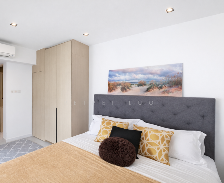 The Princeton Apartment For Sale at S$ 1,999,000 | PropertyGuru Singapore - Bedroom