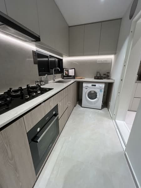 Coastal Cabana Executive Condominium For Sale at S$ 1,535,000 | PropertyGuru Singapore - Kitchen