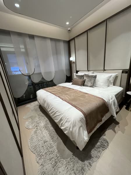 Coastal Cabana Executive Condominium For Sale at S$ 1,535,000 | PropertyGuru Singapore - Master Bedroom