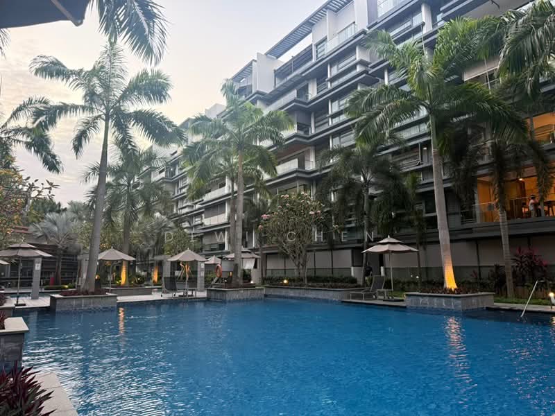 Hedges Park Condominium Condominium For Sale at S$ 979,999 | PropertyGuru Singapore