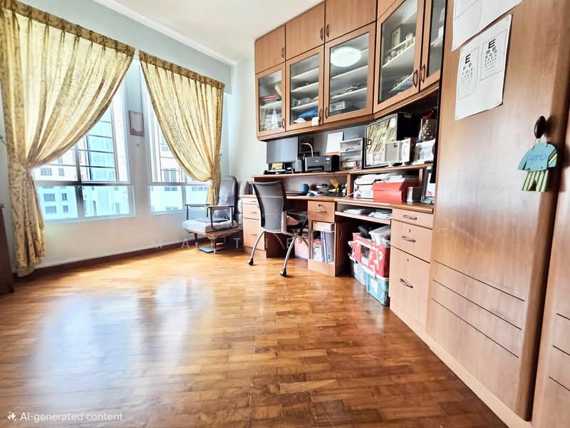 Northoaks, 20 Woodlands Cresent, 3 Bedrooms, 1,216 sqft, Condominium For Sale, by Matthew Ho, 60233337 - Bedroom - PropertyGuru.com.sg