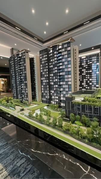 Tembusu Grand, , 2 Bedrooms, 743 sqft, Condominium For Rent, by Ssharon Loh, 60233340 - PropertyGuru.com.sg