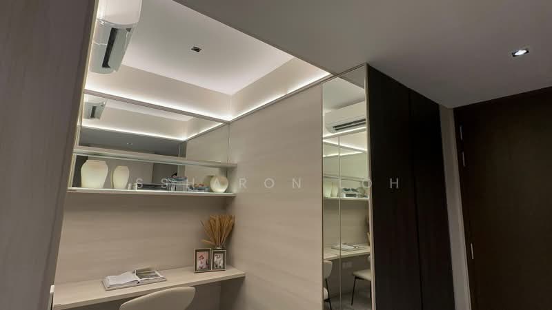 Tembusu Grand, , 2 Bedrooms, 743 sqft, Condominium For Rent, by Ssharon Loh, 60233340 - PropertyGuru.com.sg