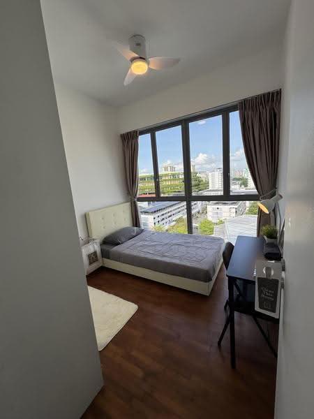 Bedok Residences, 22 Bedok North Drive, Bedok / Upper East Coast, Room Rental, 150 sqft, Condominium For Rent, by Jay Low, 60233348 - Bedroom - PropertyGuru.com.sg
