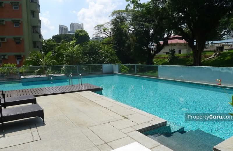 Pinnacle 16, 16 Shan Road, 1 Bedroom, 592 sqft, Condominium For Rent, by Nick Xu, 60233349 - PropertyGuru.com.sg