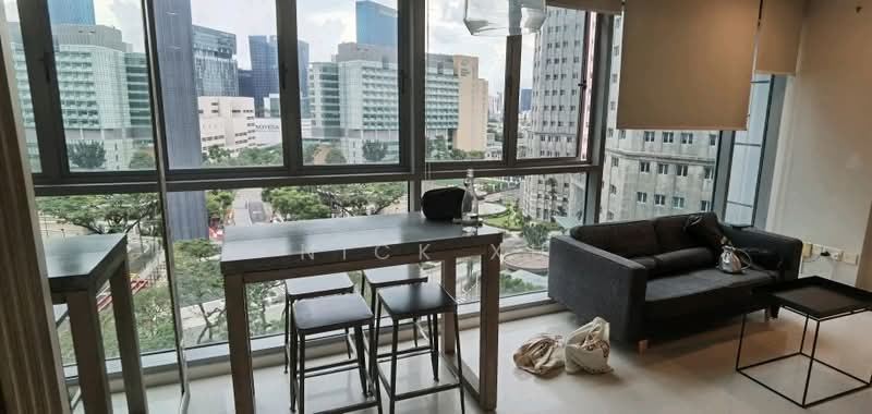 Pinnacle 16, 16 Shan Road, 1 Bedroom, 592 sqft, Condominium For Rent, by Nick Xu, 60233349 - PropertyGuru.com.sg