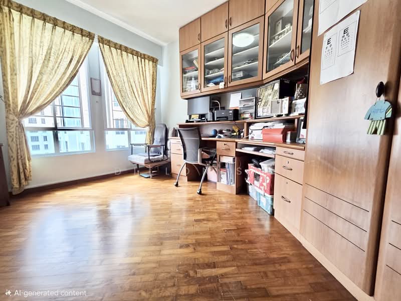 Northoaks, 28 Woodlands Cresent, 3 Bedrooms, 1,216 sqft, Condominium For Sale, by Dillon Sit, 60233351 - Study - PropertyGuru.com.sg