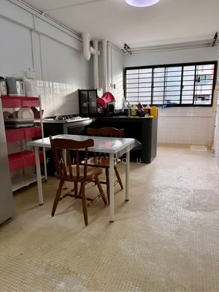 For Rent - 706 Clementi West Street 2
