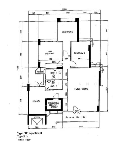 467 Segar Road HDB Flat For Sale at S$ 579,000 | PropertyGuru Singapore