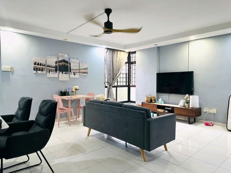 467 Segar Road HDB Flat For Sale at S$ 579,000 | PropertyGuru Singapore