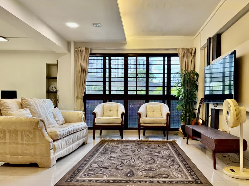 262B Compassvale Street, 262B Compassvale Street, 3 Bedrooms, 1,399 sqft, HDB Flat For Sale, by Muhd Farhan, 60233516 - Living Room - PropertyGuru.com.sg