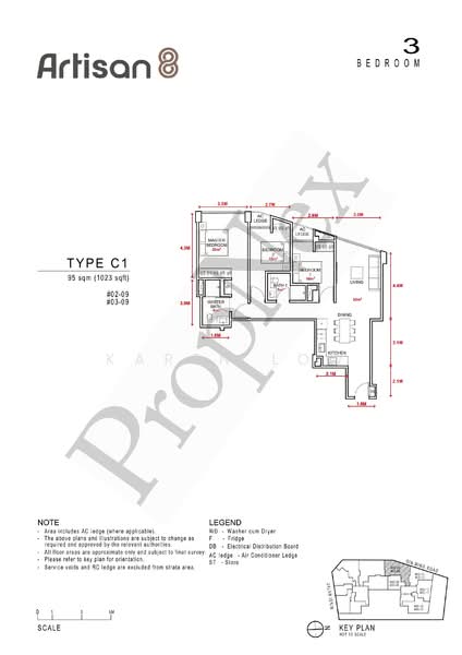 Artisan 8 Apartment For Sale at S$ 2,417,000 | PropertyGuru Singapore - Others