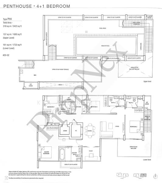The Line@Tanjong Rhu Condominium For Sale at S$ 5,780,000 | PropertyGuru Singapore