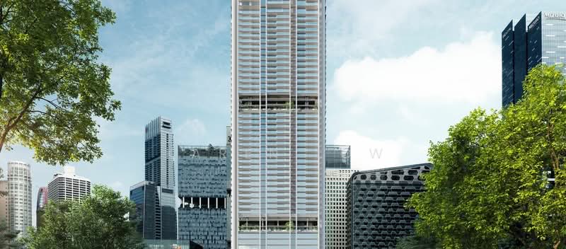 W Residences Marina View - Singapore Condominium For Sale at S$ 3,860,000 | PropertyGuru Singapore