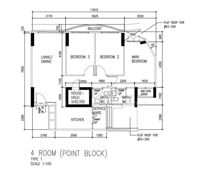 308C Punggol Walk HDB Flat For Sale at S$ 750,000 | PropertyGuru Singapore