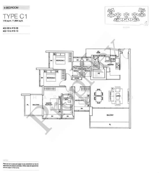 For Sale Dakota Residences