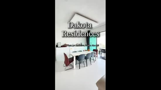 Dakota Residences Condominium For Sale at S$ 4,138,000 | PropertyGuru Singapore