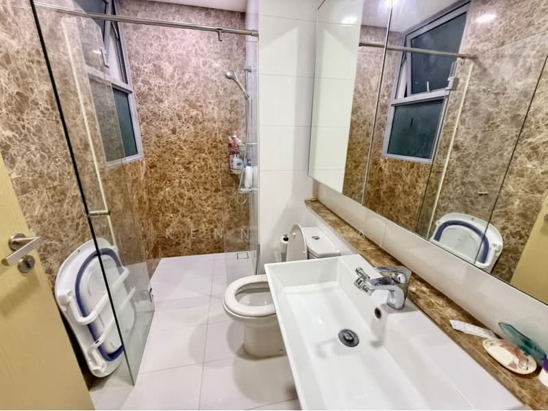 Eight Courtyards, 18A Canberra Drive, 3 Bedrooms, 1,141 sqft, Condominium For Rent, by Kenny Sia, 60233585 - PropertyGuru.com.sg