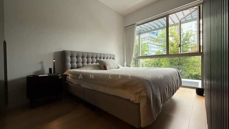 The Reef at King's Dock, 2 Harbourfront Avenue, Harbourfront / Telok Blangah, 2 Bedrooms, 732 sqft, Condominium For Sale, by Sean Lee HW, 60233625 - Bedroom - PropertyGuru.com.sg