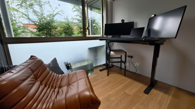The Reef at King's Dock, 2 Harbourfront Avenue, Harbourfront / Telok Blangah, 2 Bedrooms, 732 sqft, Condominium For Sale, by Sean Lee HW, 60233625 - Study - PropertyGuru.com.sg