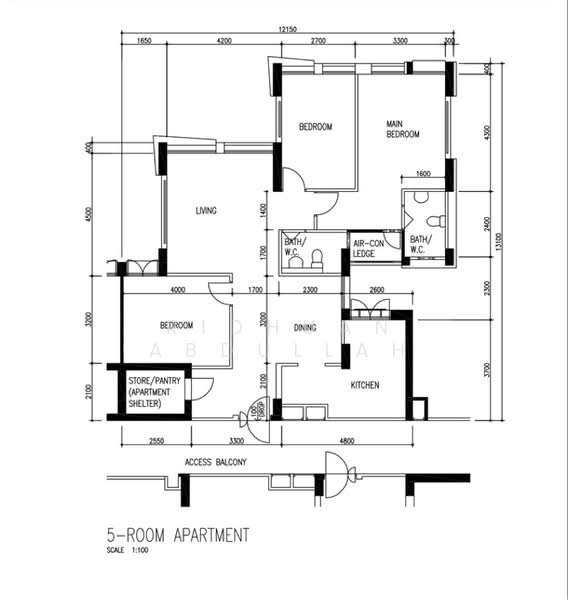 For Sale 658D Jurong West Street 65