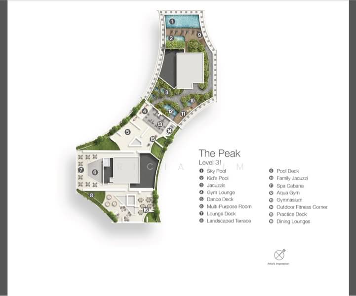 DUO Residences Apartment For Sale at S$ 4,290,000 | PropertyGuru Singapore