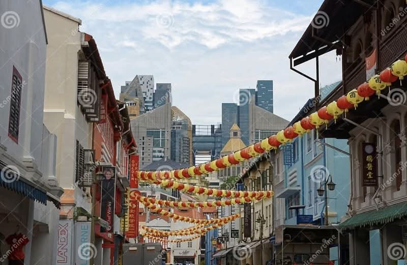 KRETA AYER SHOP HOUSES