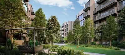 For Sale - Faber Residence