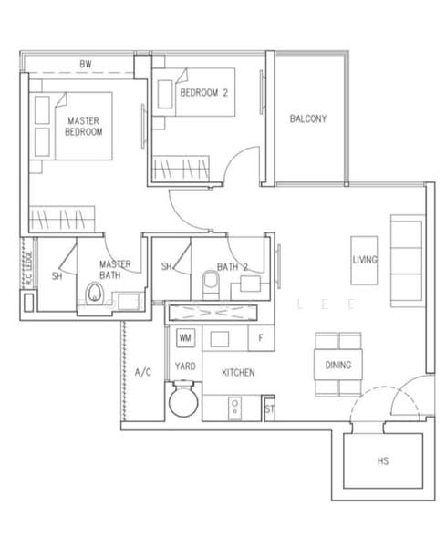 Riviera 38 Condominium For Sale at S$ 1,288,888 | PropertyGuru Singapore